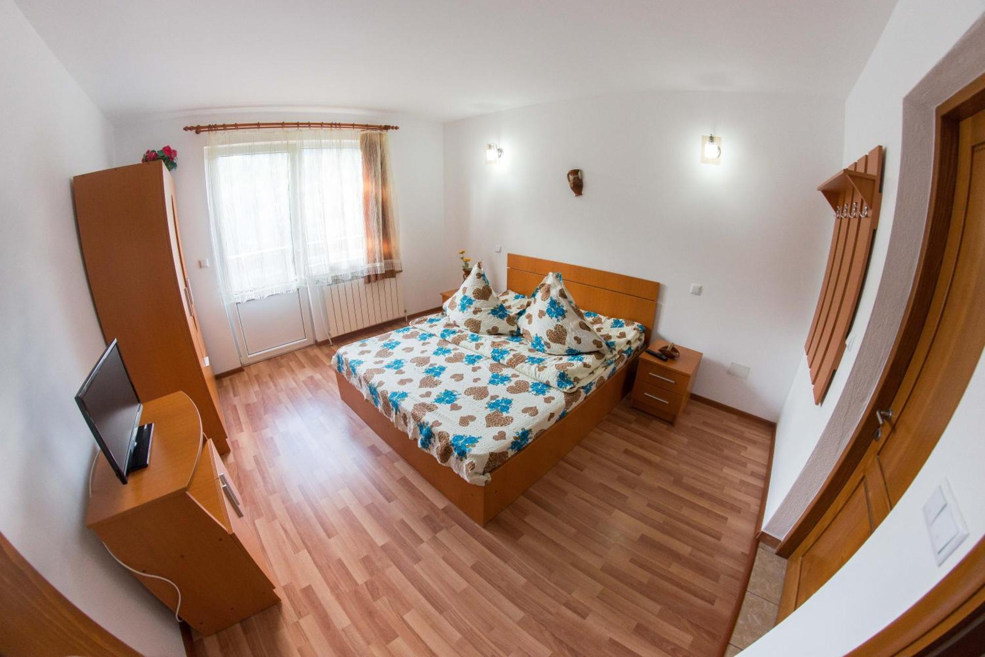 Hotel Casa Andreea Sucevita Zimmer foto
